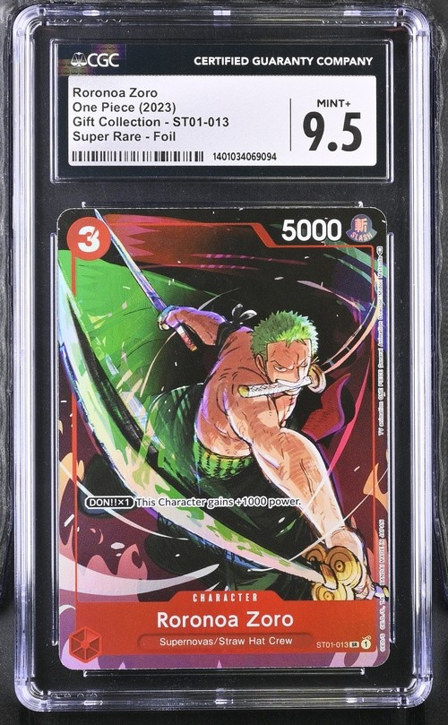 Roronoa Zoro