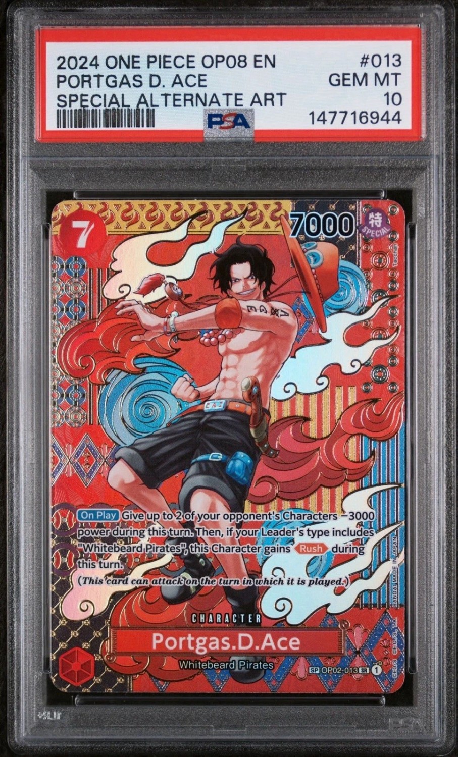 Portgas D. Ace