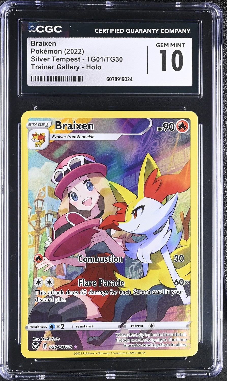 Braixen