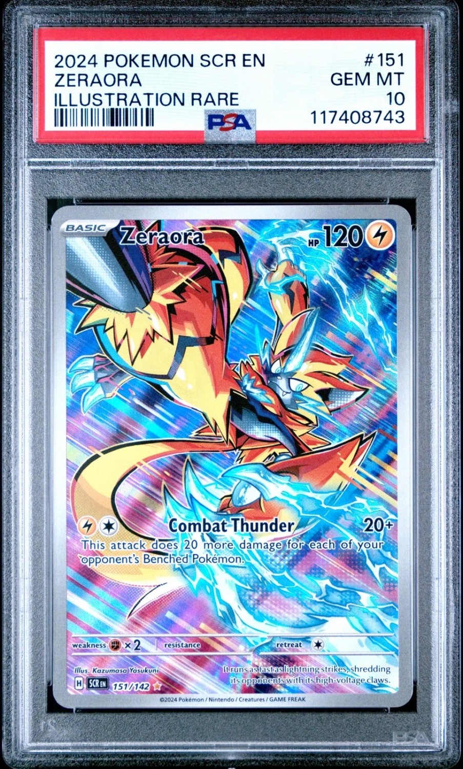 Zeraora