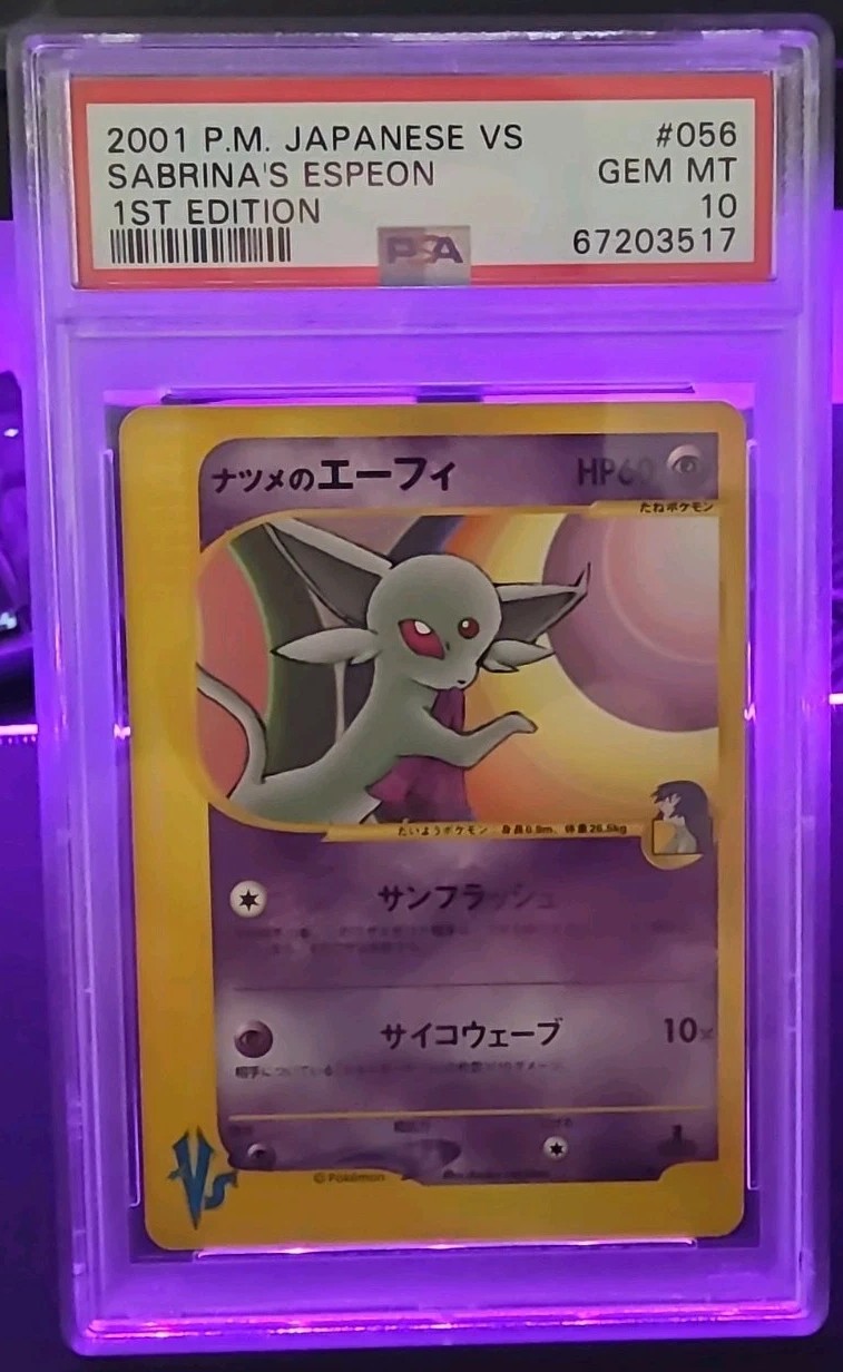Sabrina's Espeon