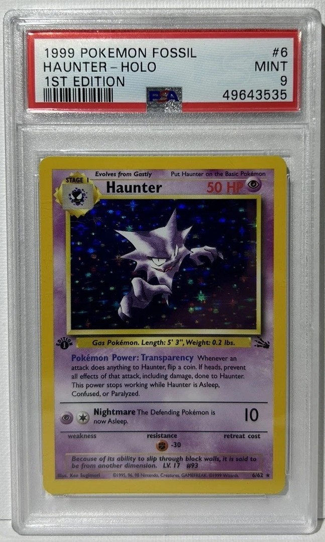HAUNTER