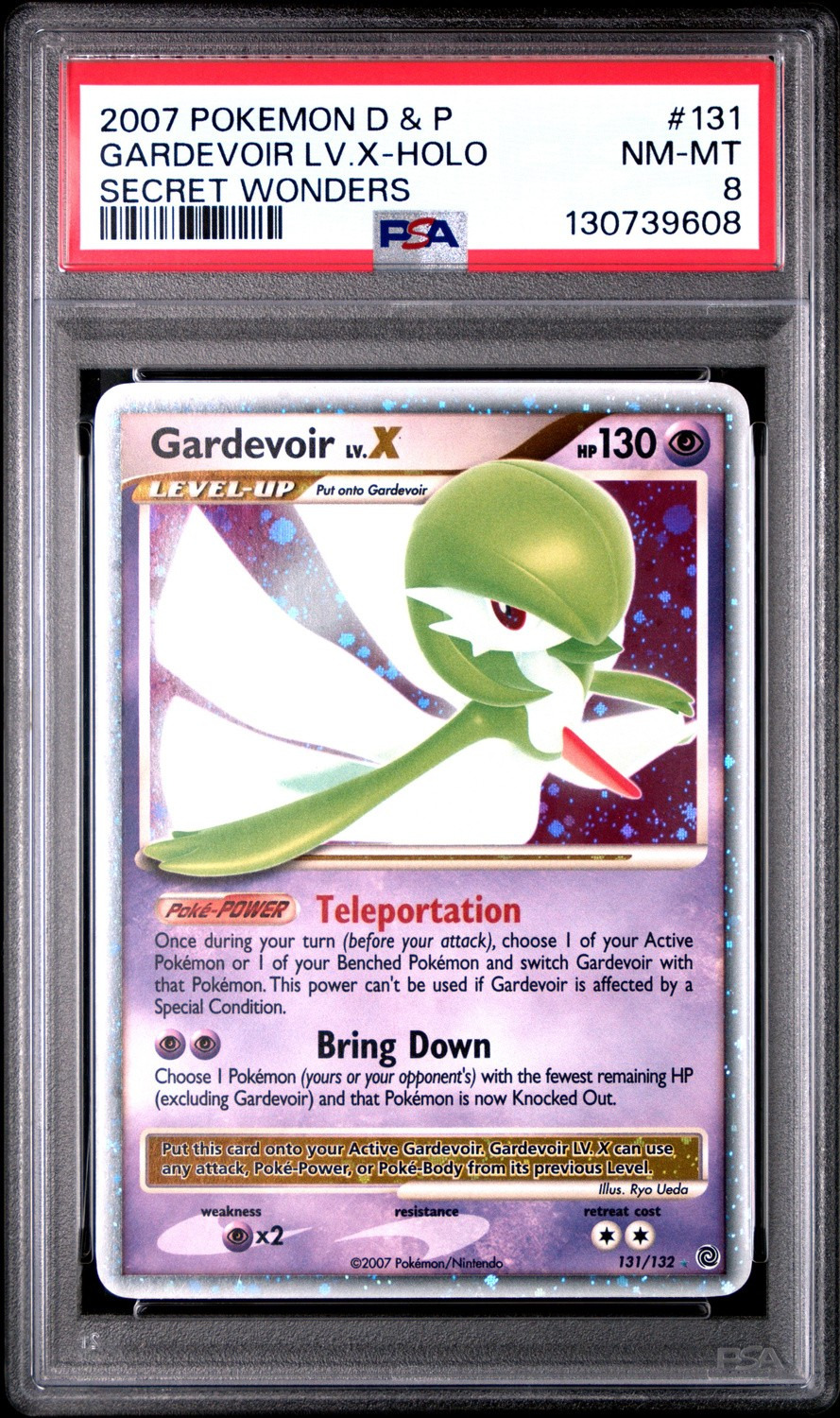 GARDEVOIR LV.X