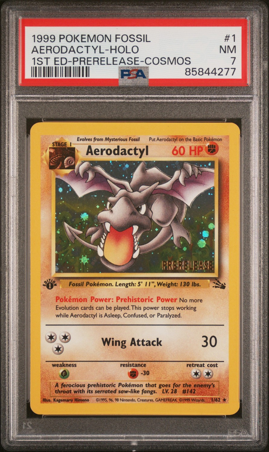 AERODACTYL