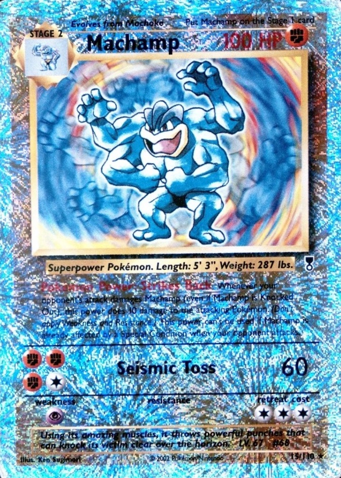 Reverse Holo