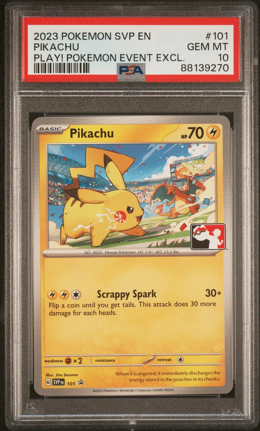 Pikachu