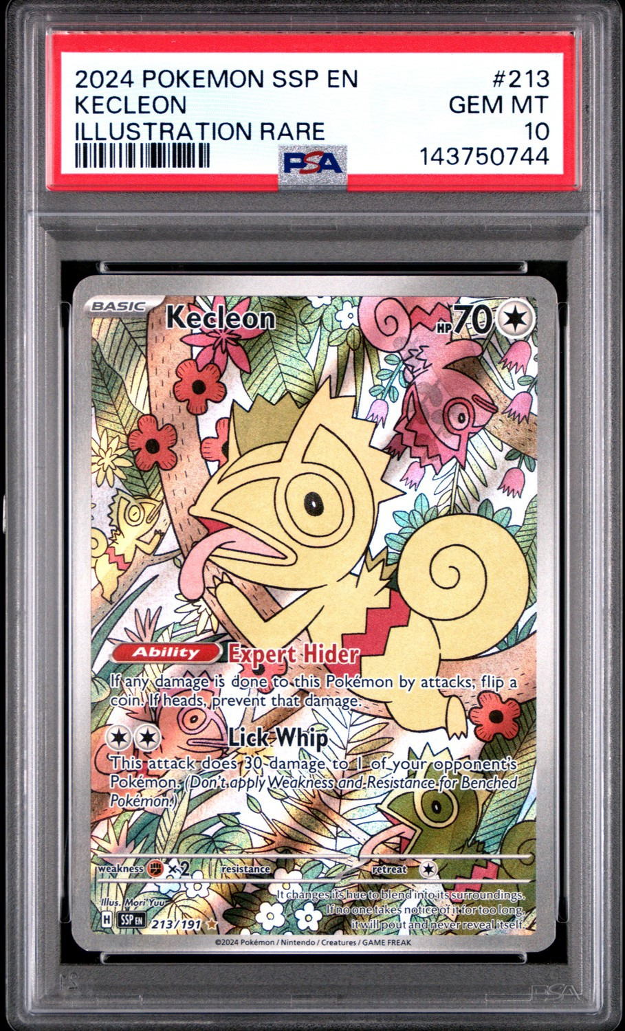 Kecleon