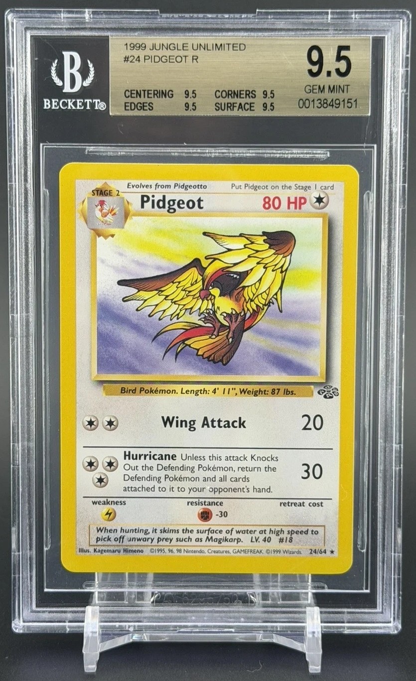 Pidgeot
