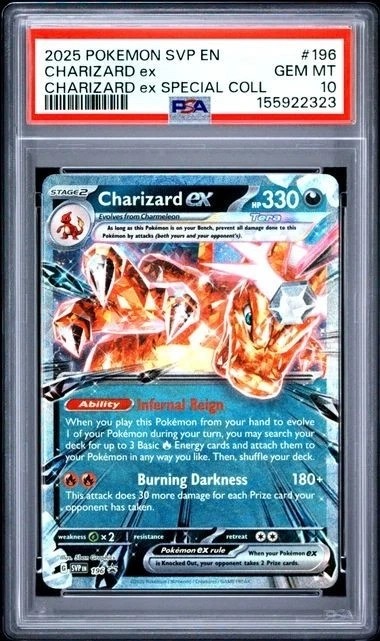 CHARIZARD ex