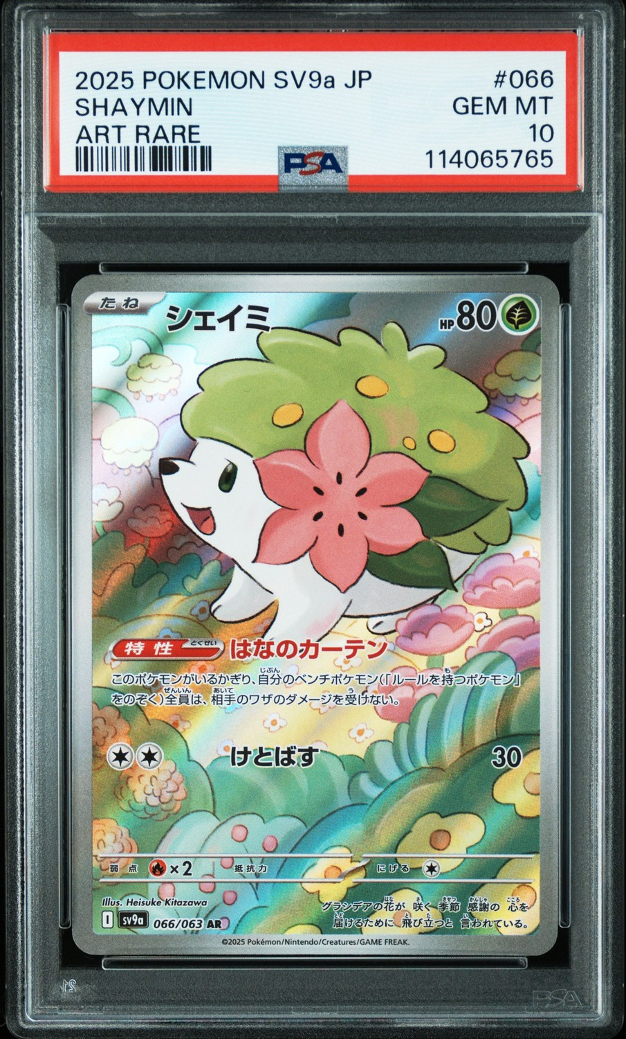 Shaymin