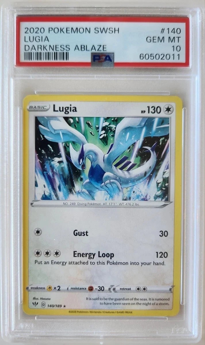 LUGIA
