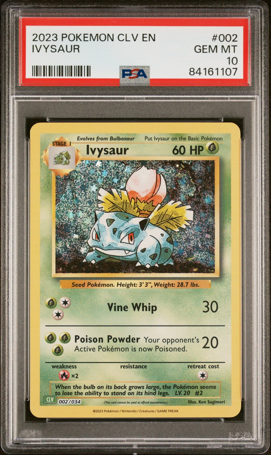 IVYSAUR