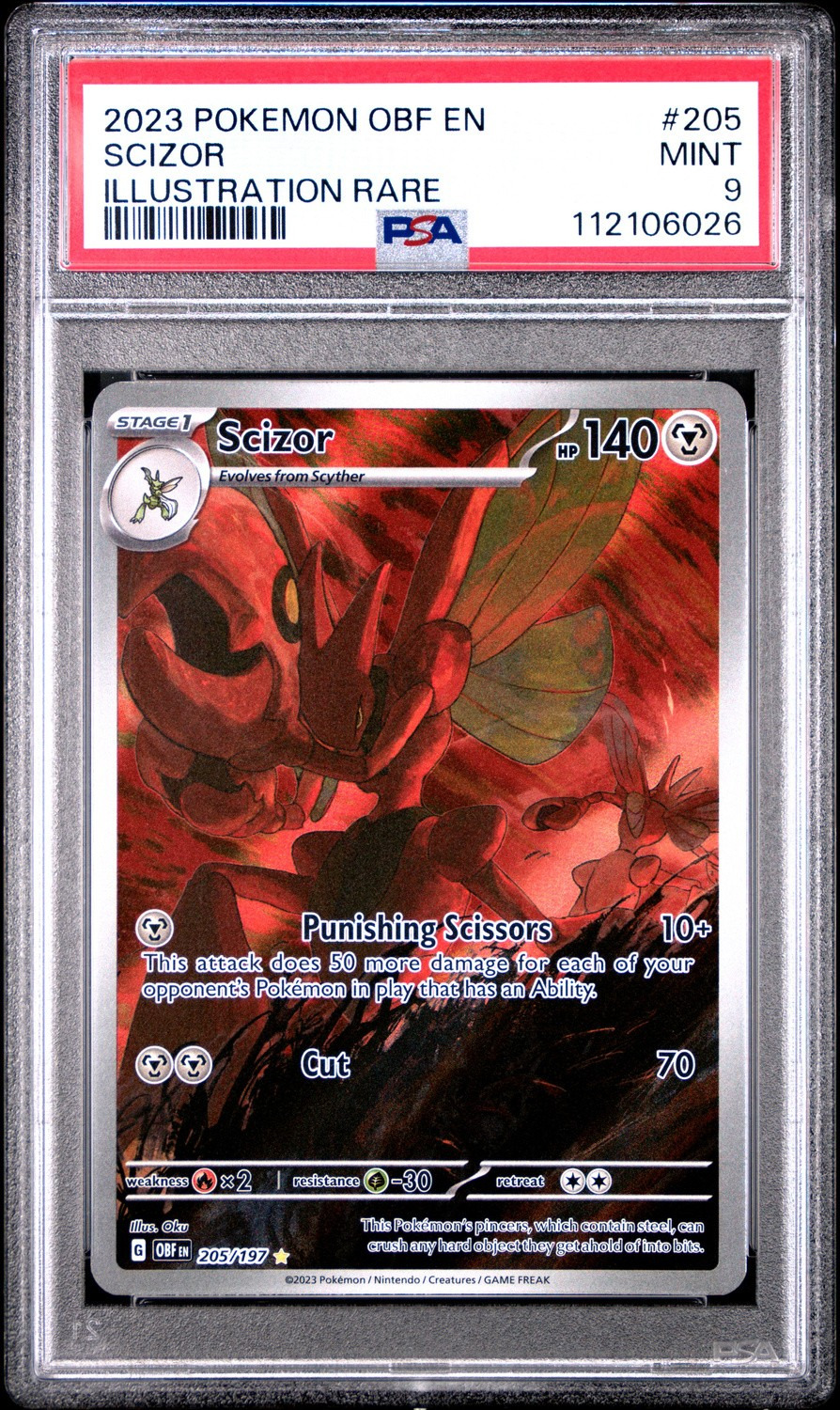 SCIZOR