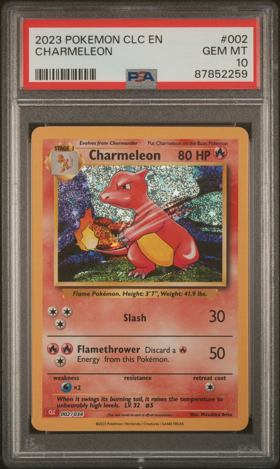 CHARMELEON