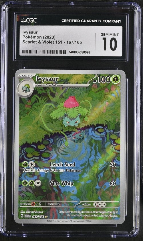 Ivysaur