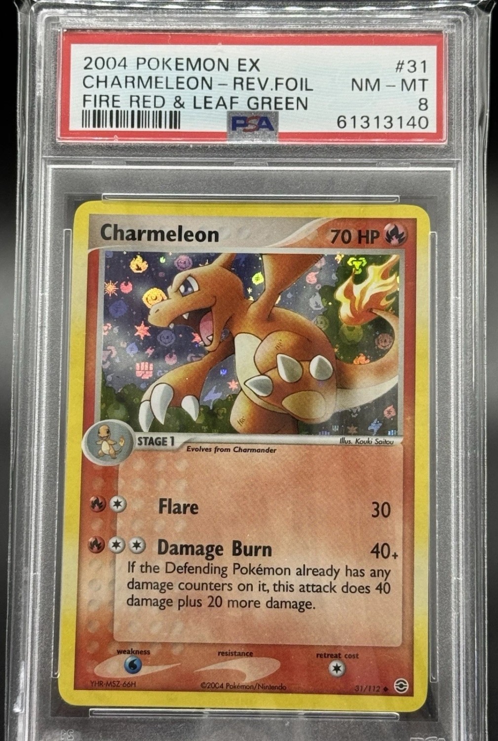 Charmeleon