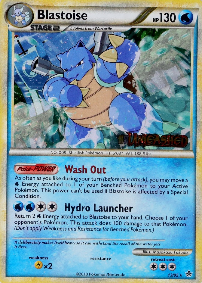 Blastoise