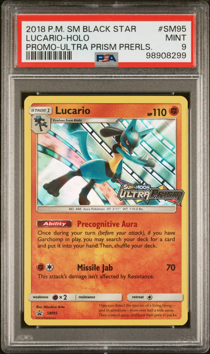 Lucario