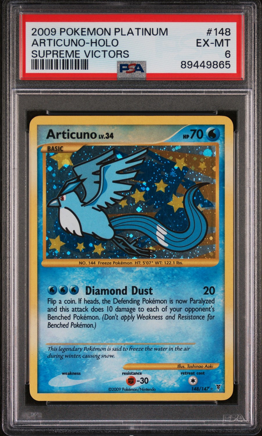 Articuno