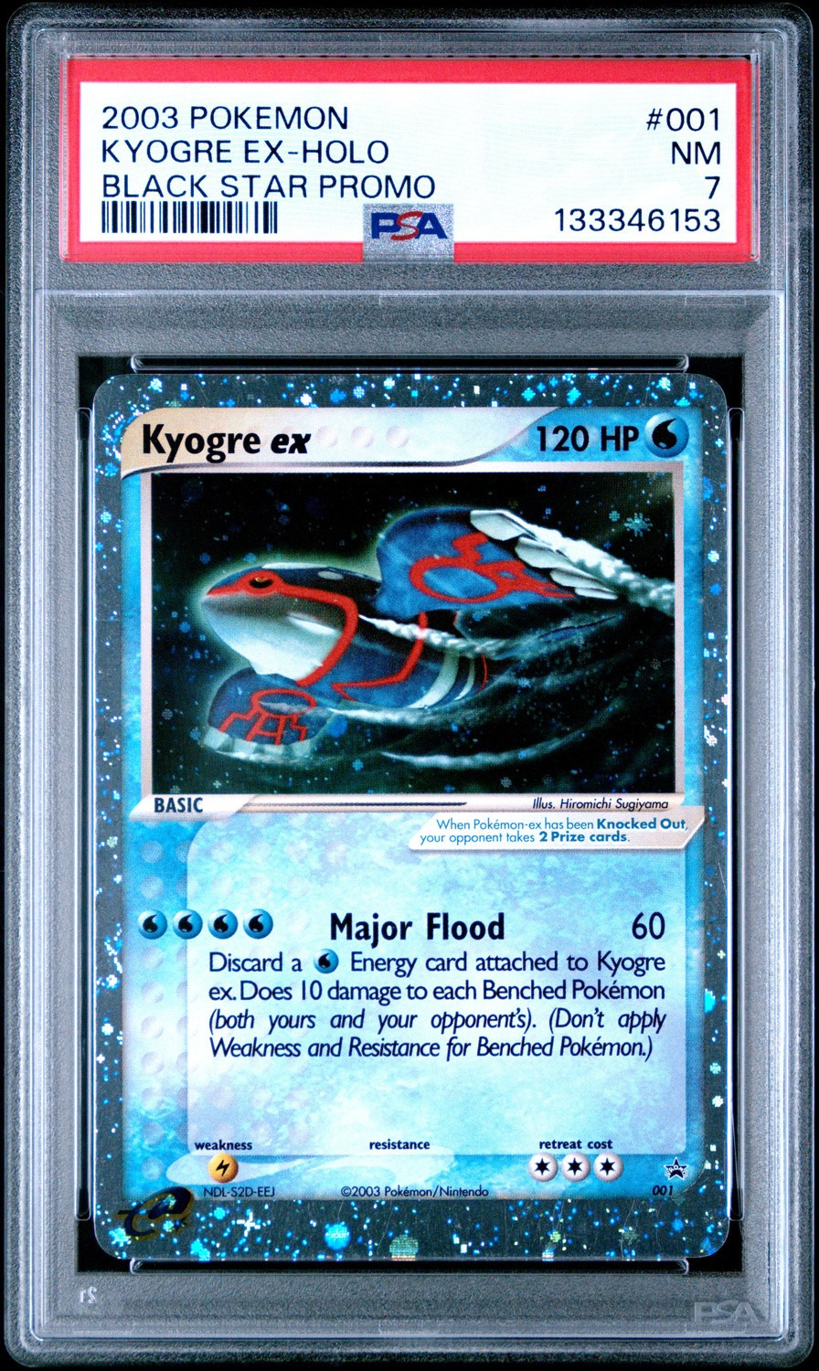Kyogre EX