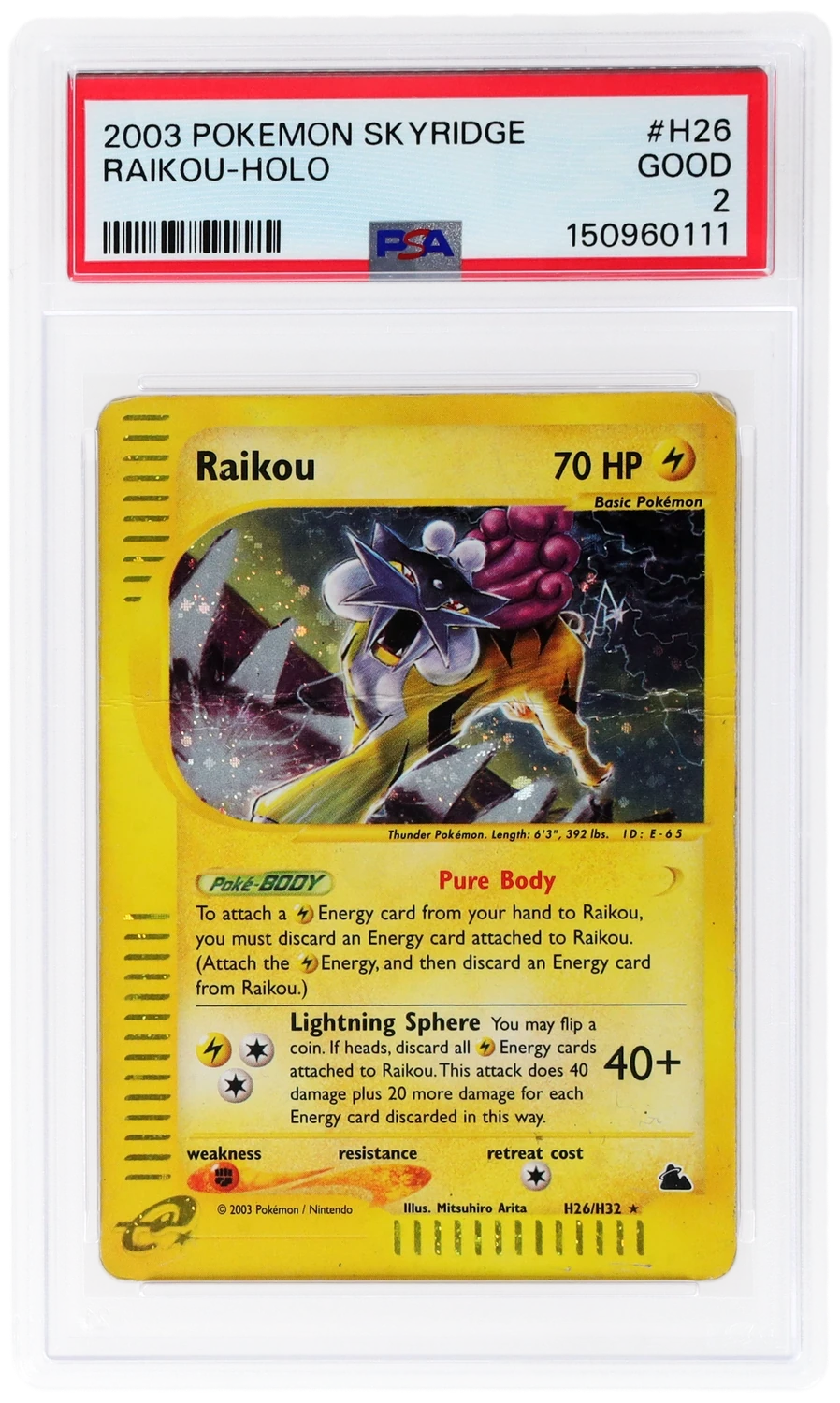 Raikou