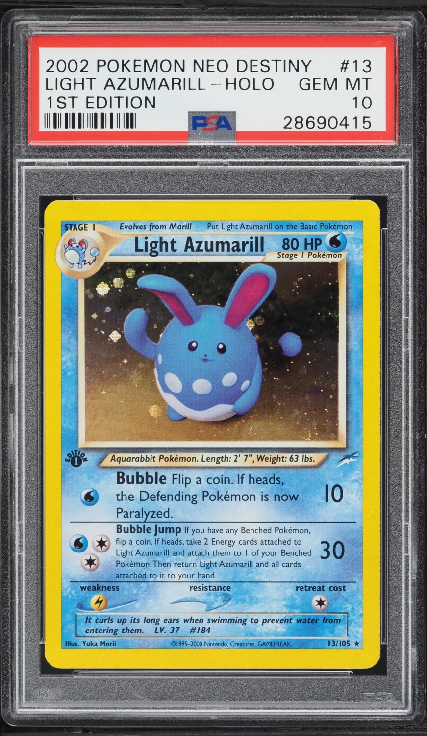 Light Azumarill