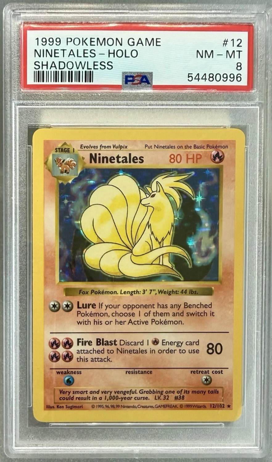 Ninetales