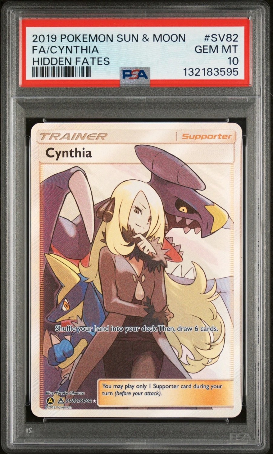 Cynthia