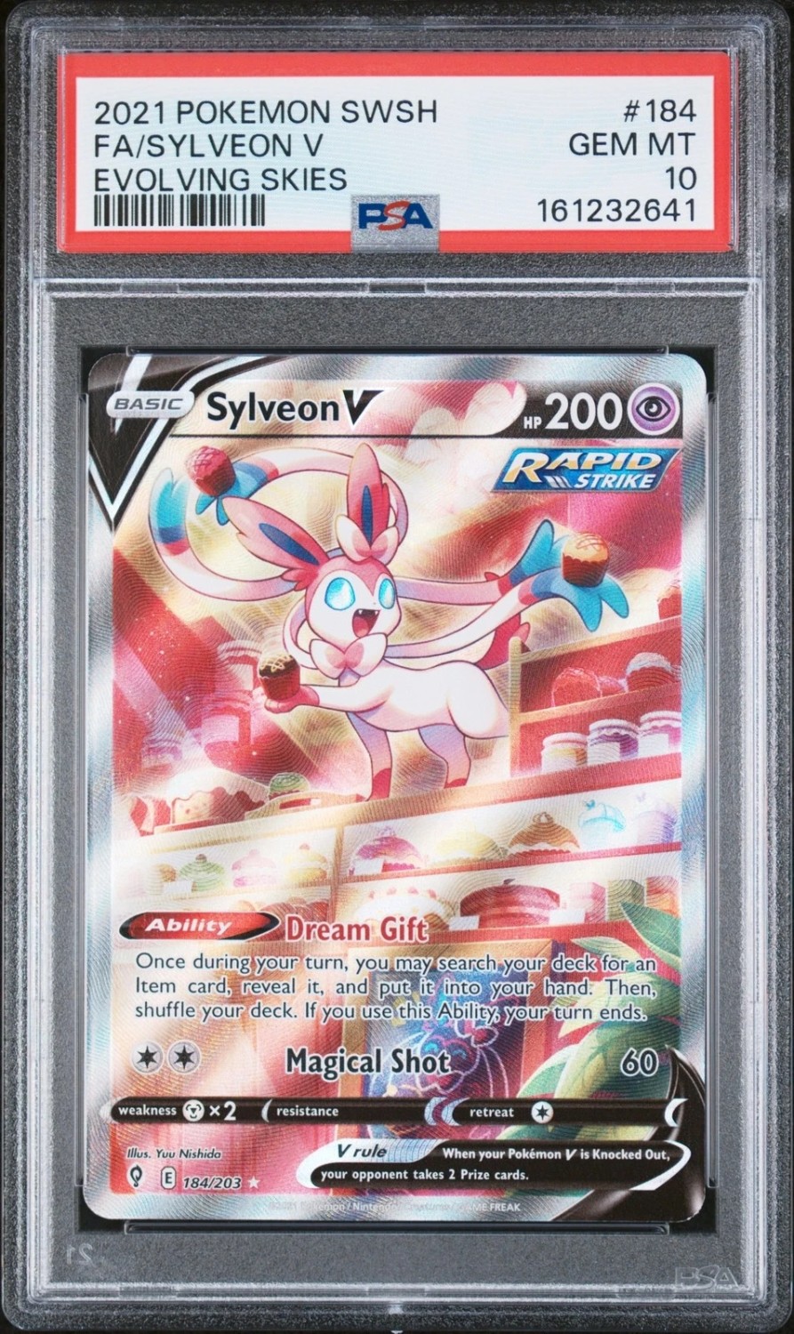 Sylveon V