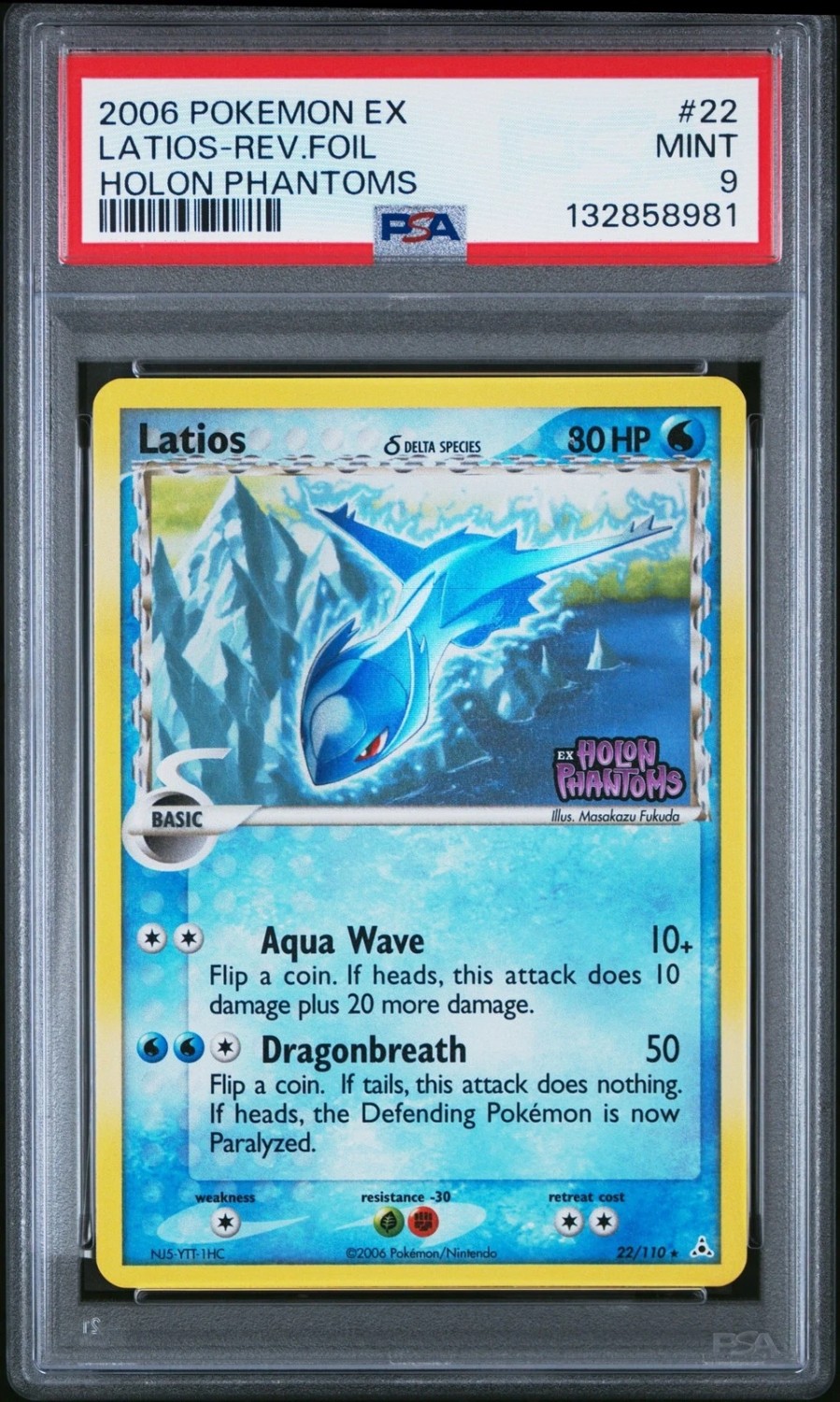 Latios Δ