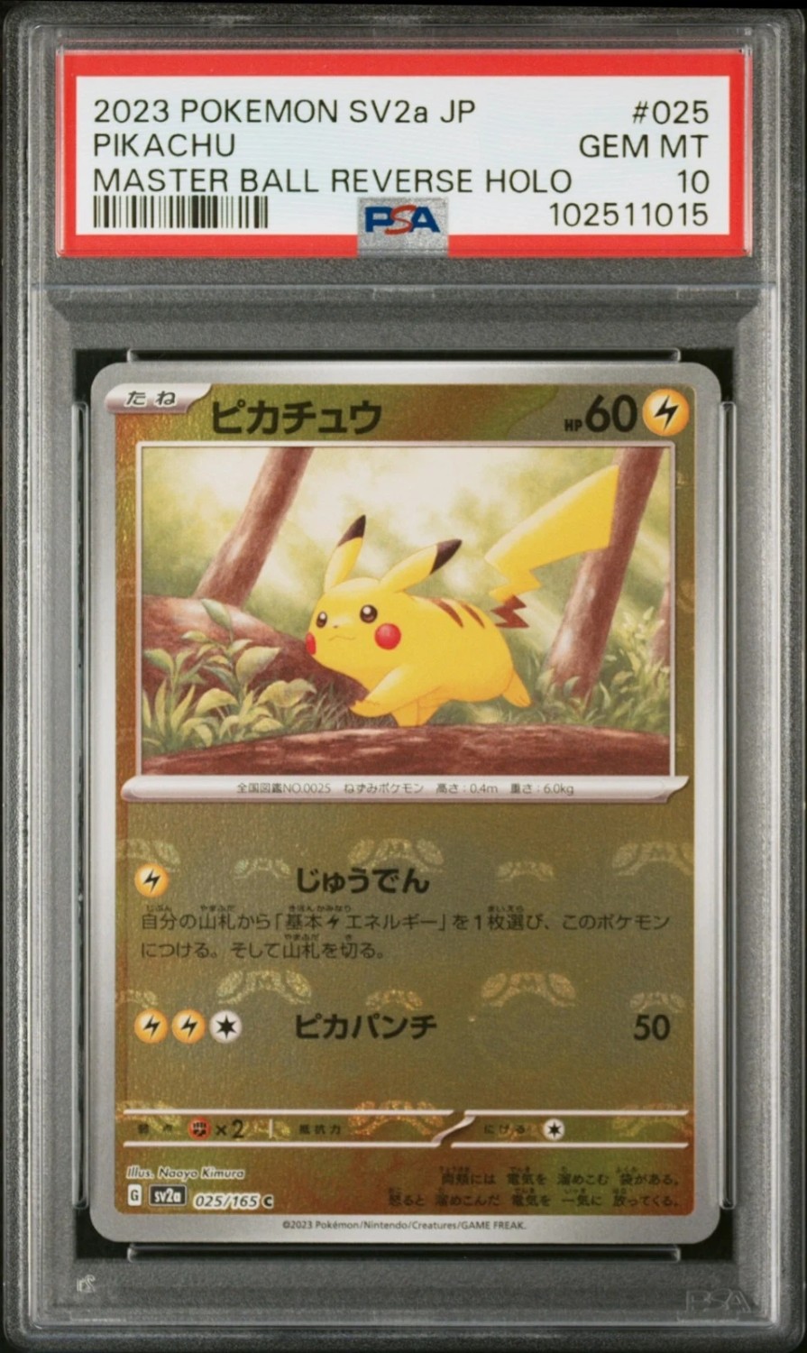 Pikachu