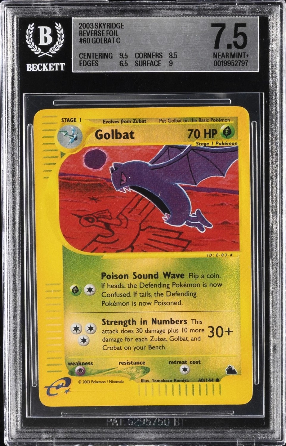 Golbat C