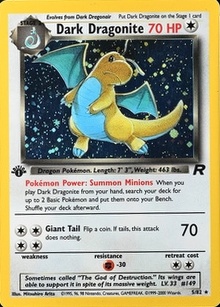 Holo · 1st Edition