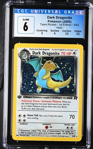 Dark Dragonite