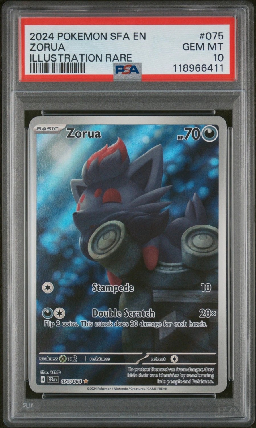 Zorua