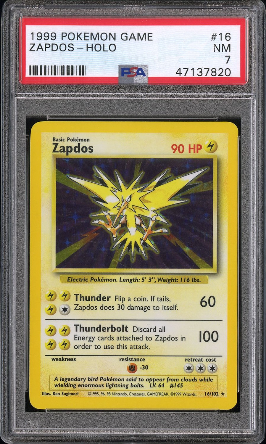 Zapdos