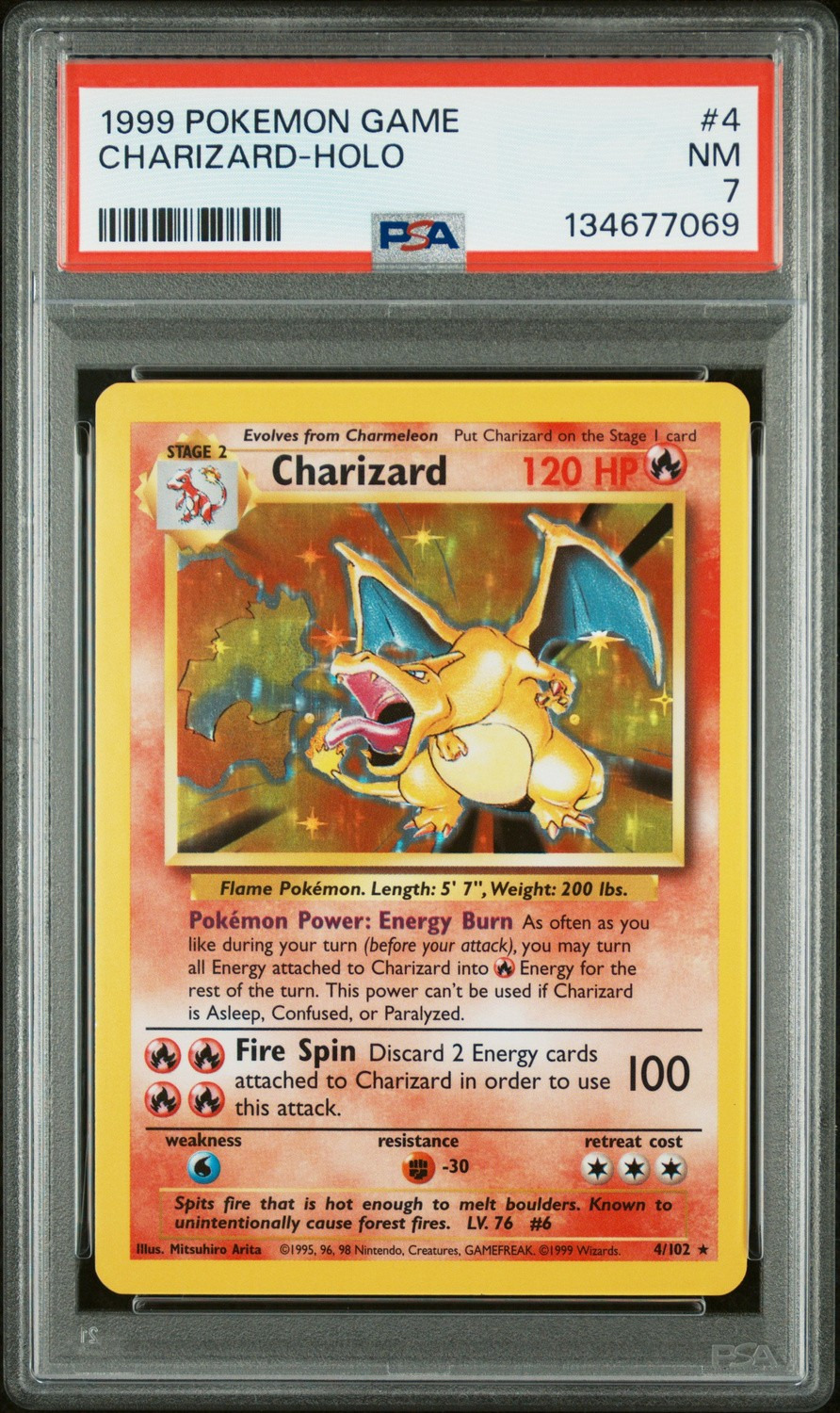 CHARIZARD