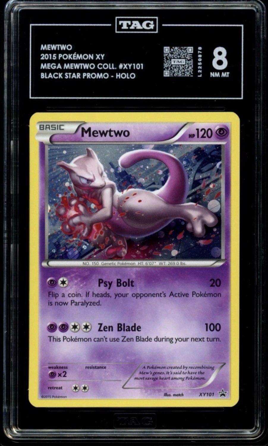 Mewtwo