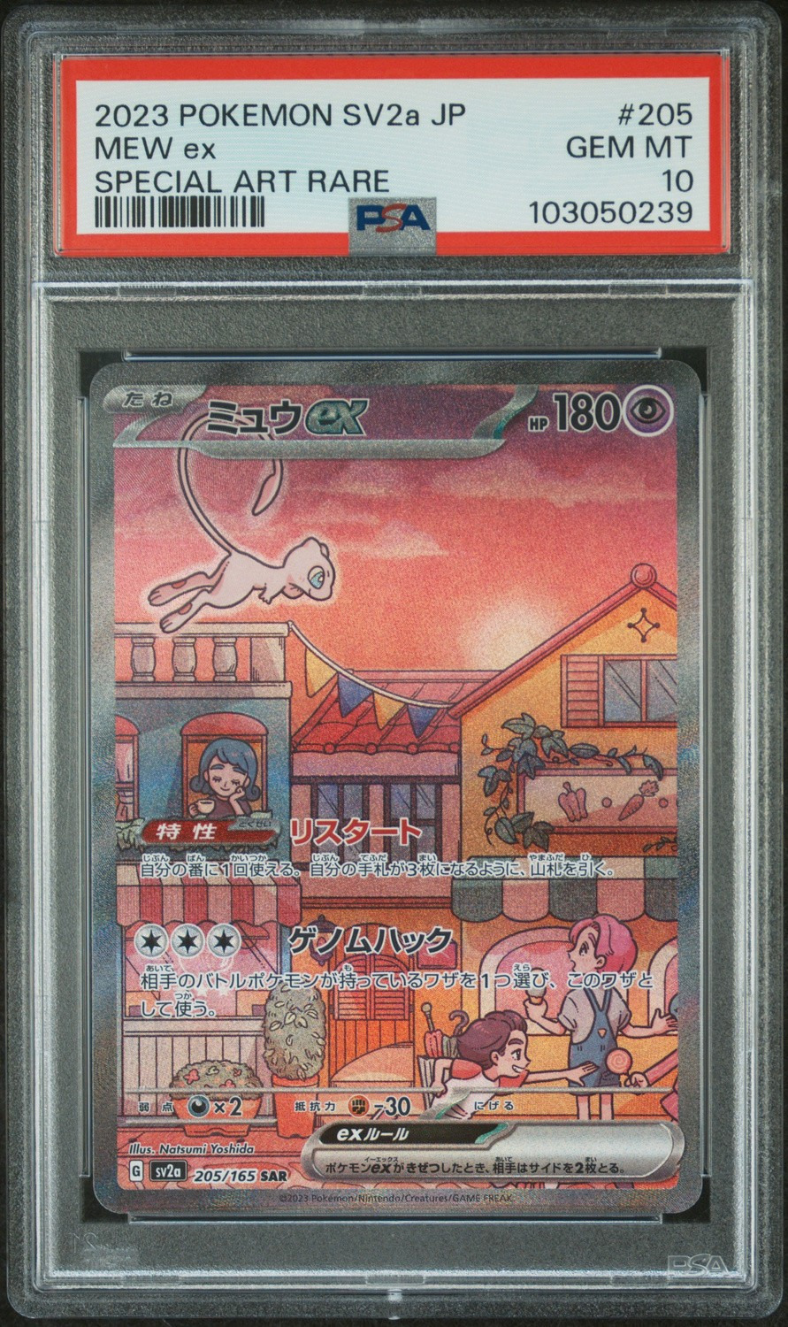 MEW ex