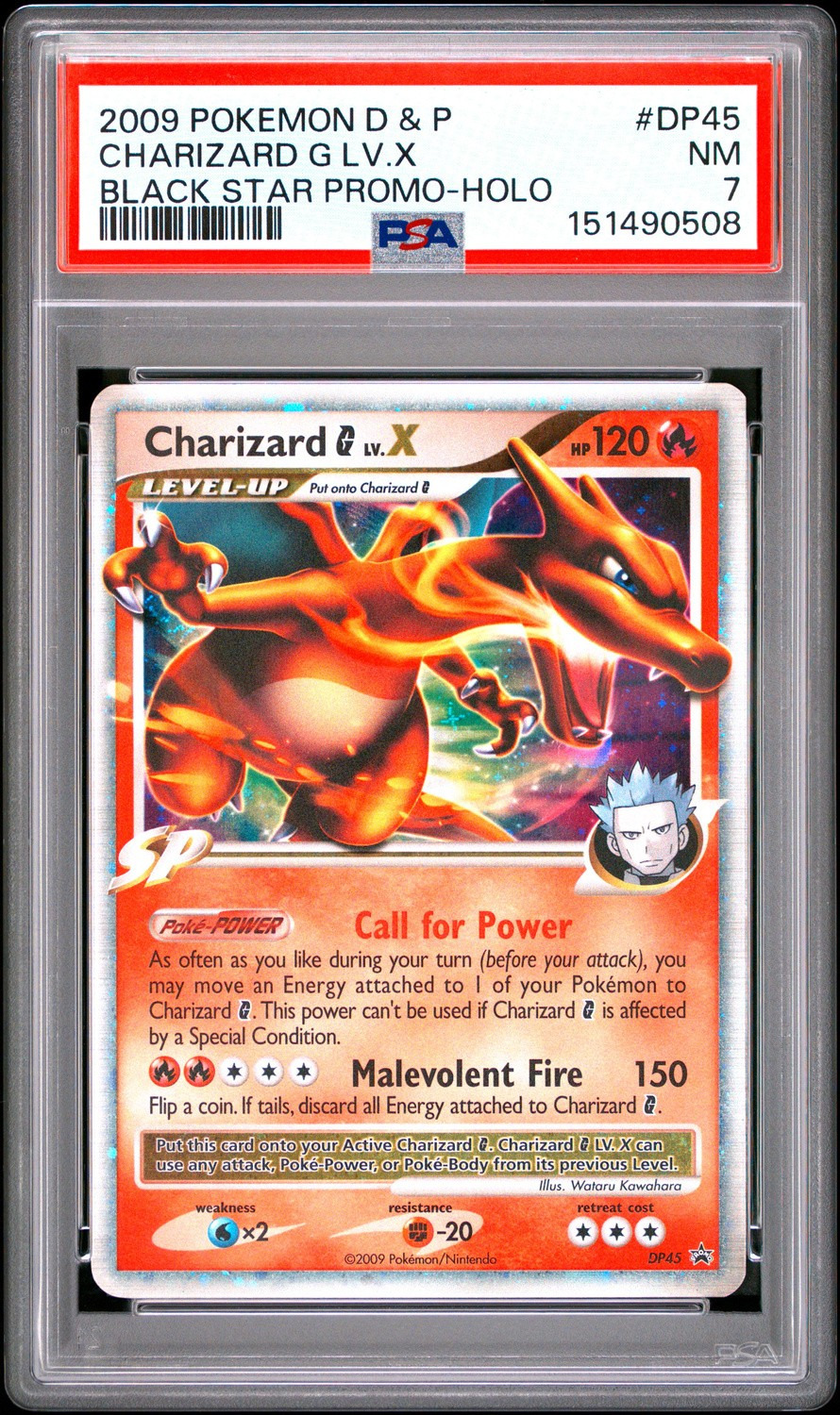 Charizard G Lv X