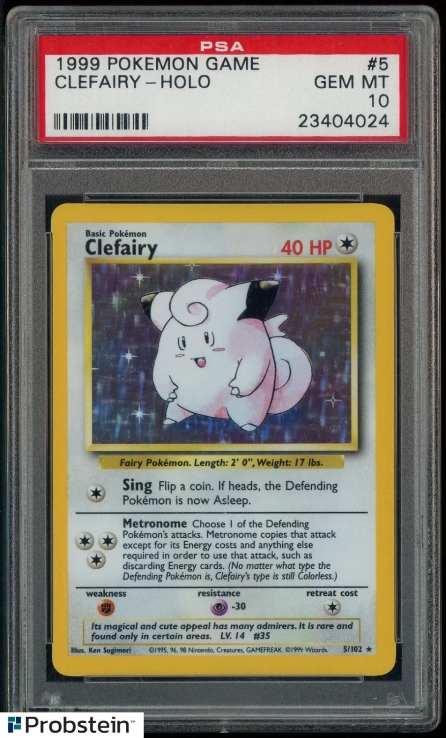 CLEFAIRY