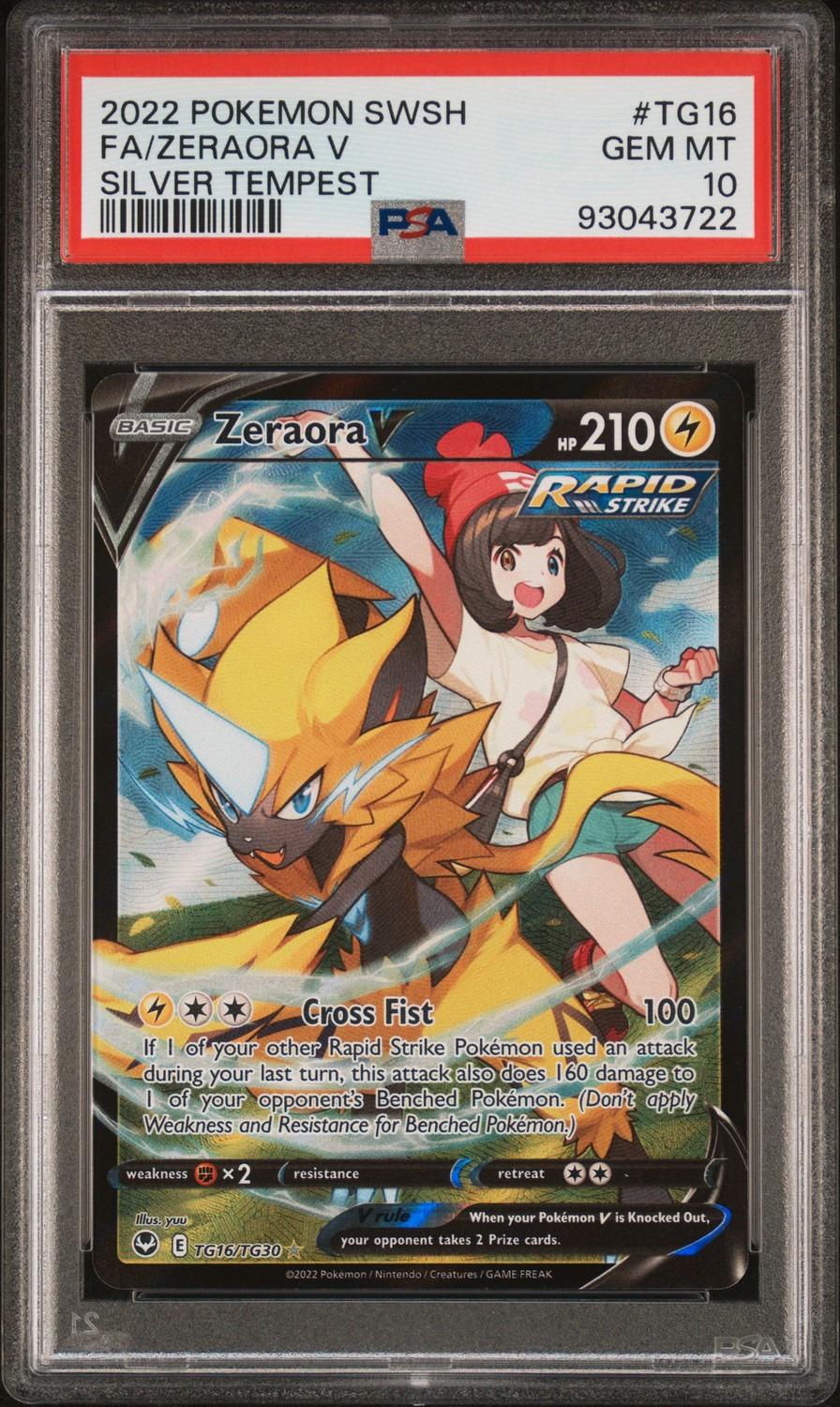 Zeraora V