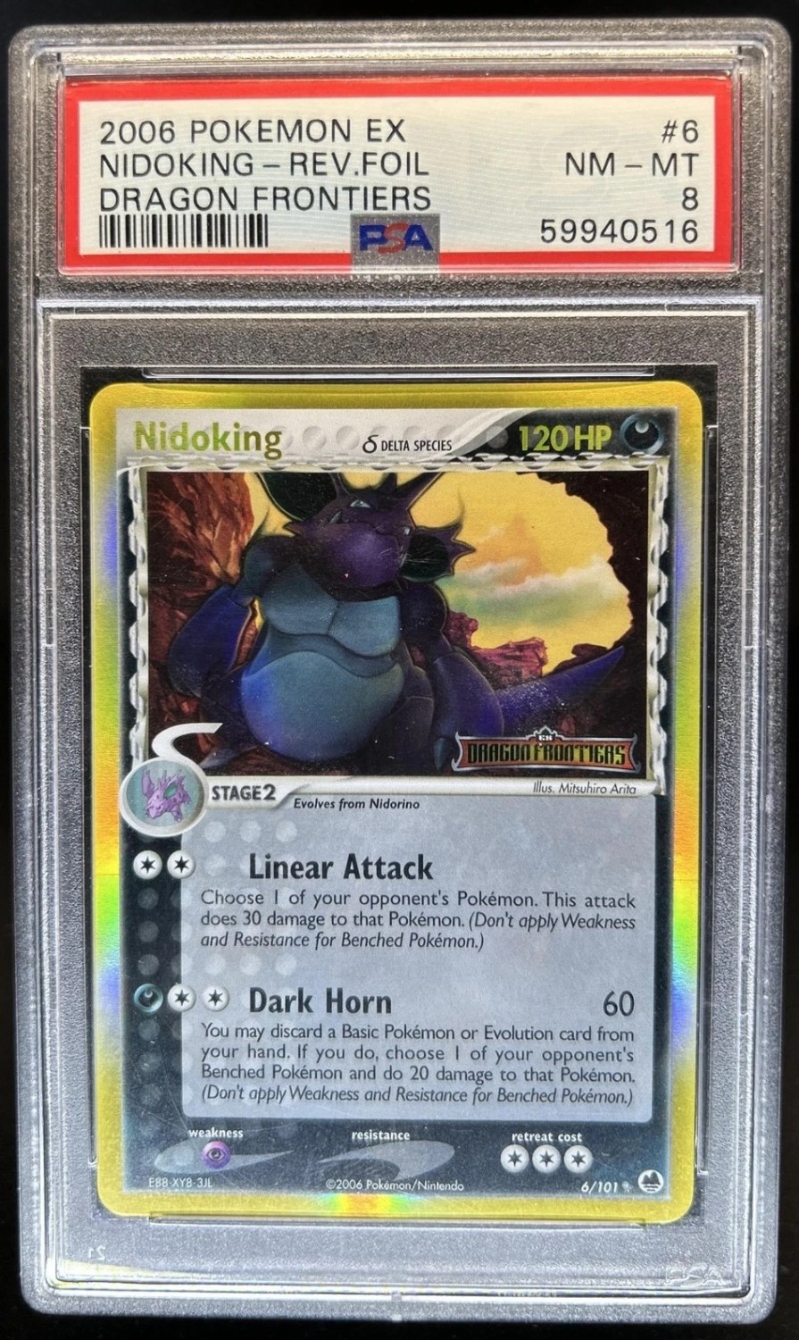Nidoking