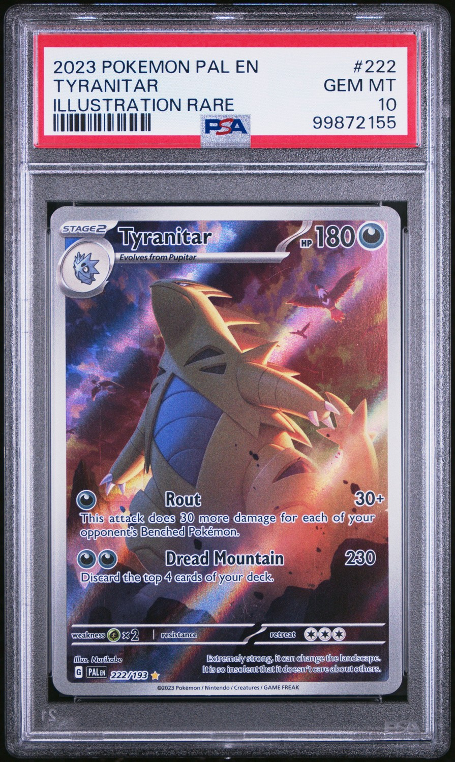 Tyranitar