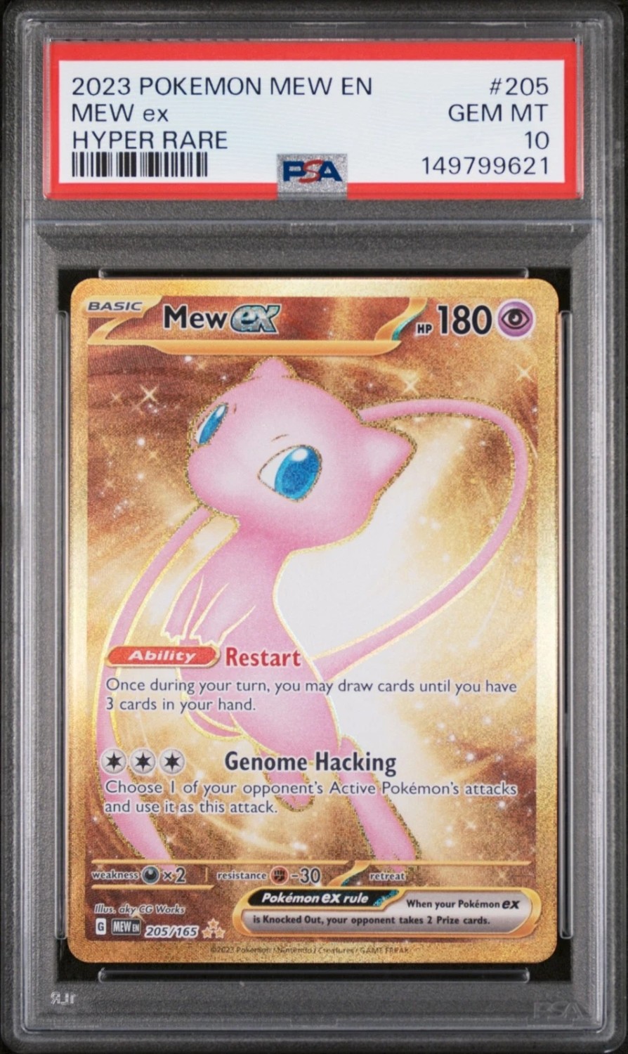 MEW ex