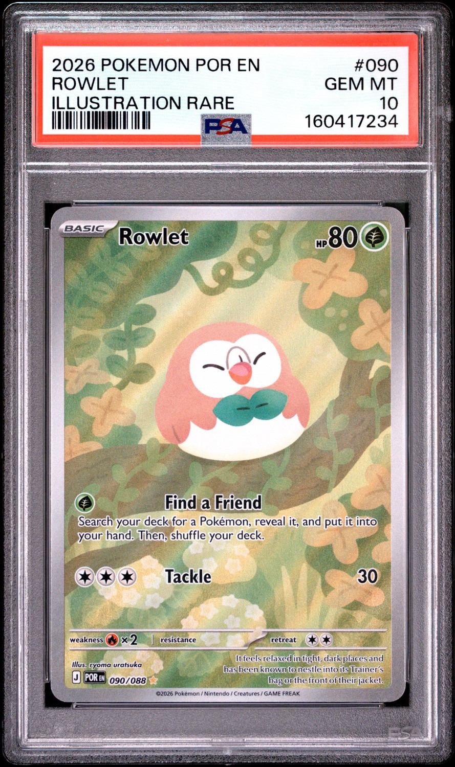 Rowlet