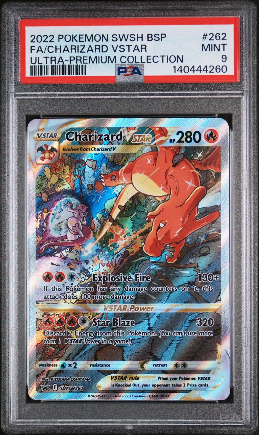Charizard VSTAR