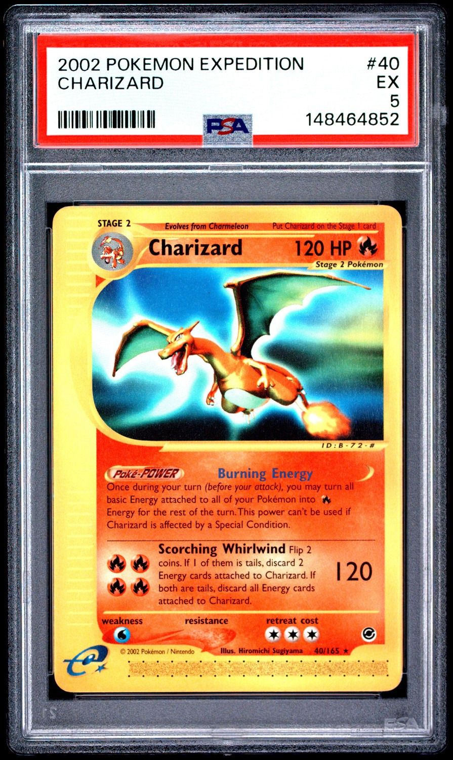 CHARIZARD