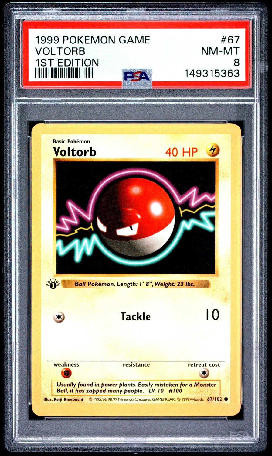 Voltorb
