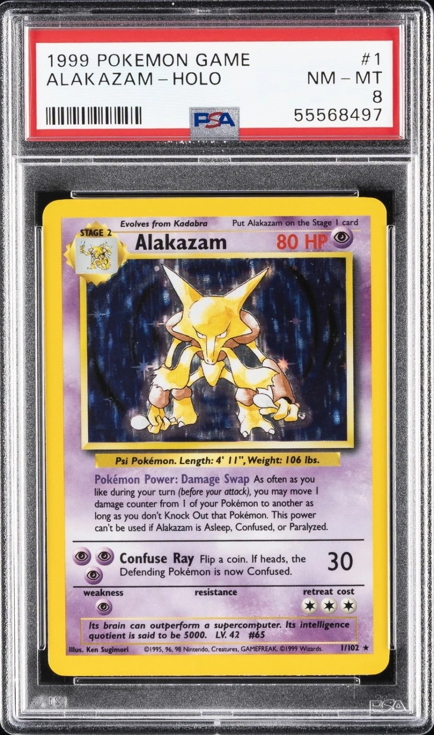 Alakazam